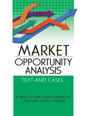 cover image of Market Opportunity Analysis